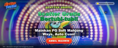 Bonus New Member Terbesar