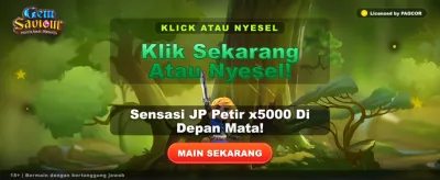 Jackpot Maxwin Setiap Hari